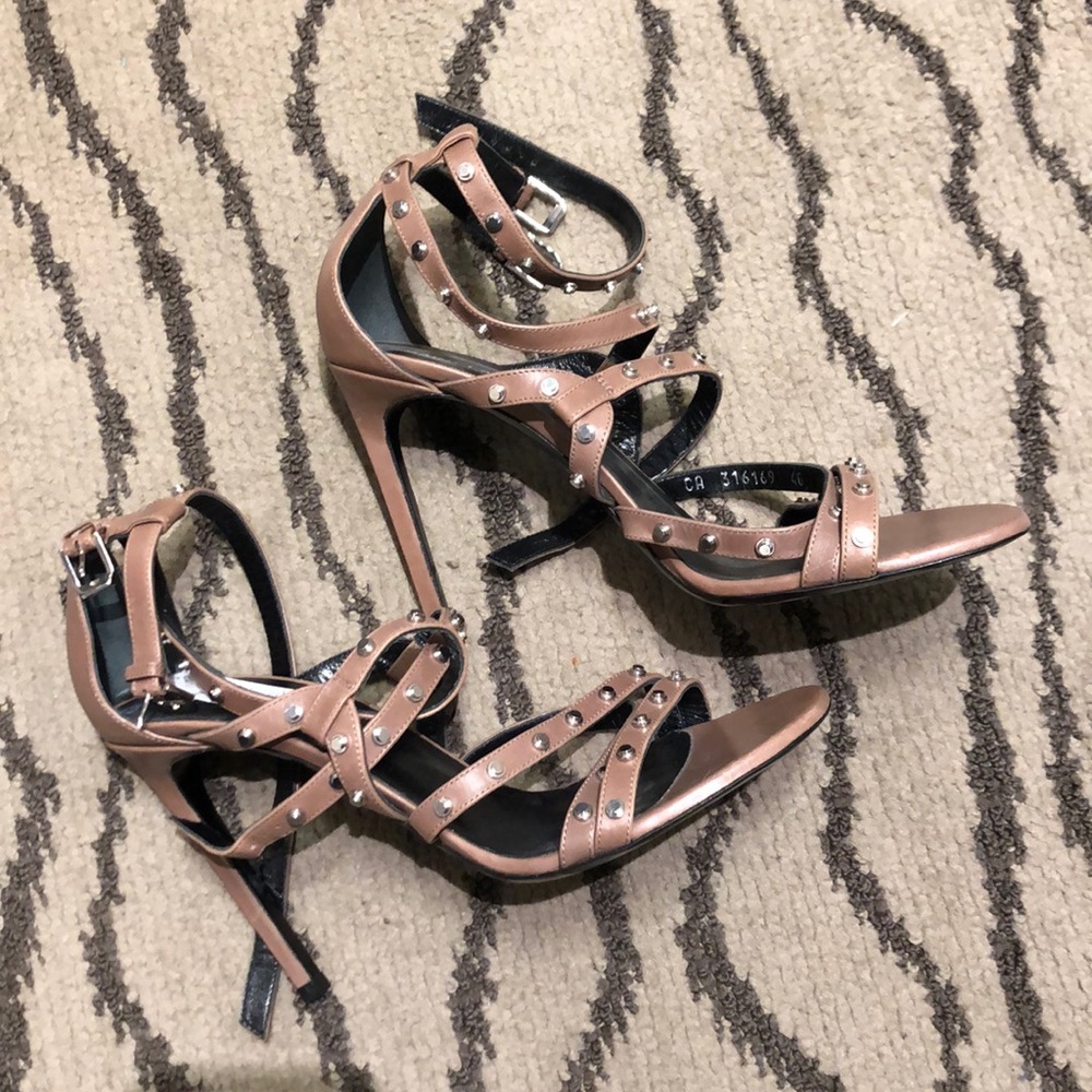 Saint Laurent sandal